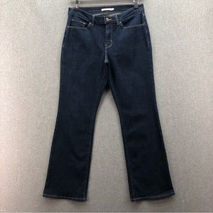 Levi Strauss Women’s Classic Boot Cut Jeans